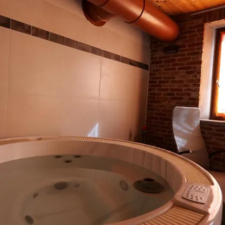 Le Botti Hotel