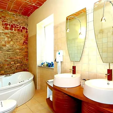 Le Botti Hotel