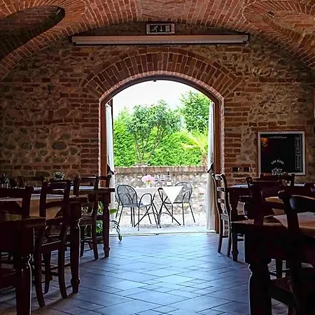 Le Botti Hotel