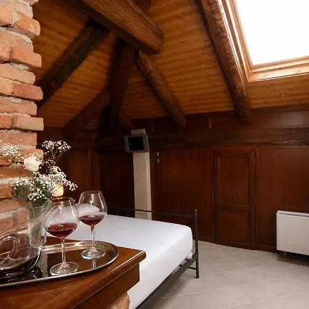 Le Botti Hotel Guarene