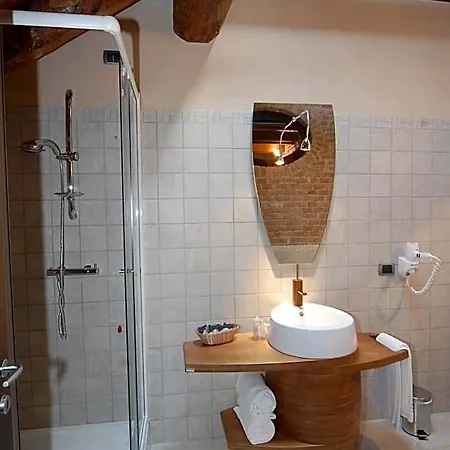 Le Botti Hotel