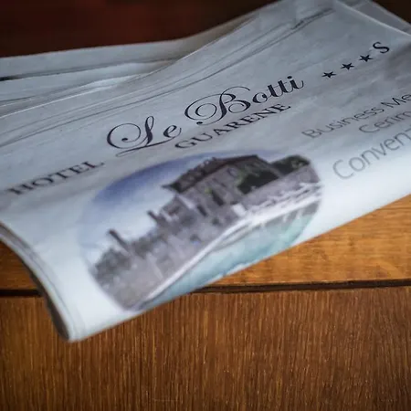 Hotel Le Botti Guarene