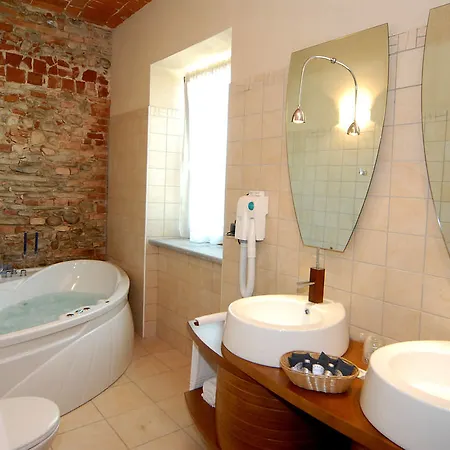 Le Botti Hotel