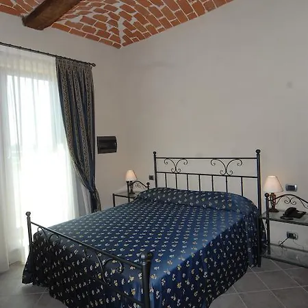 Le Botti Hotel