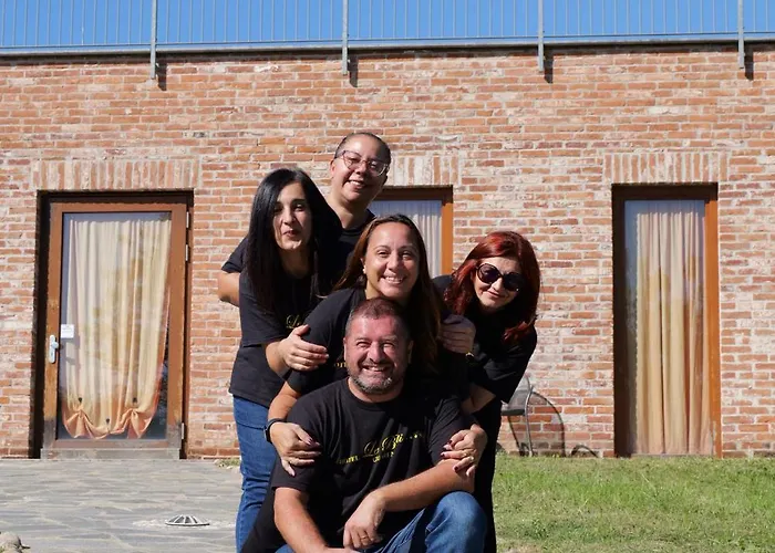 Le Botti Hotel Guarene